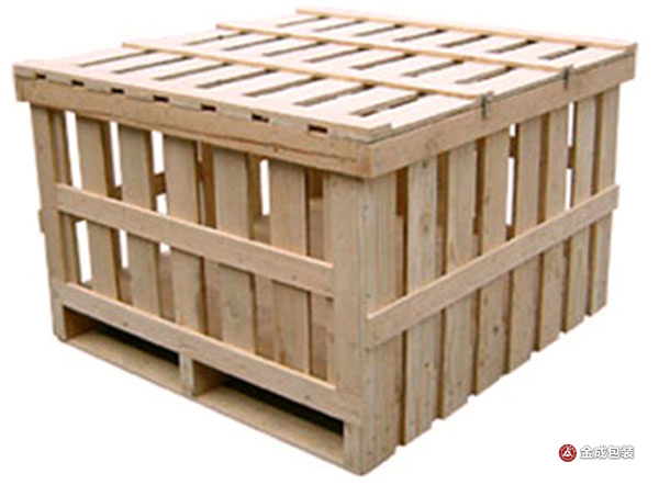 實(shi)木花格包(bao)裝箱