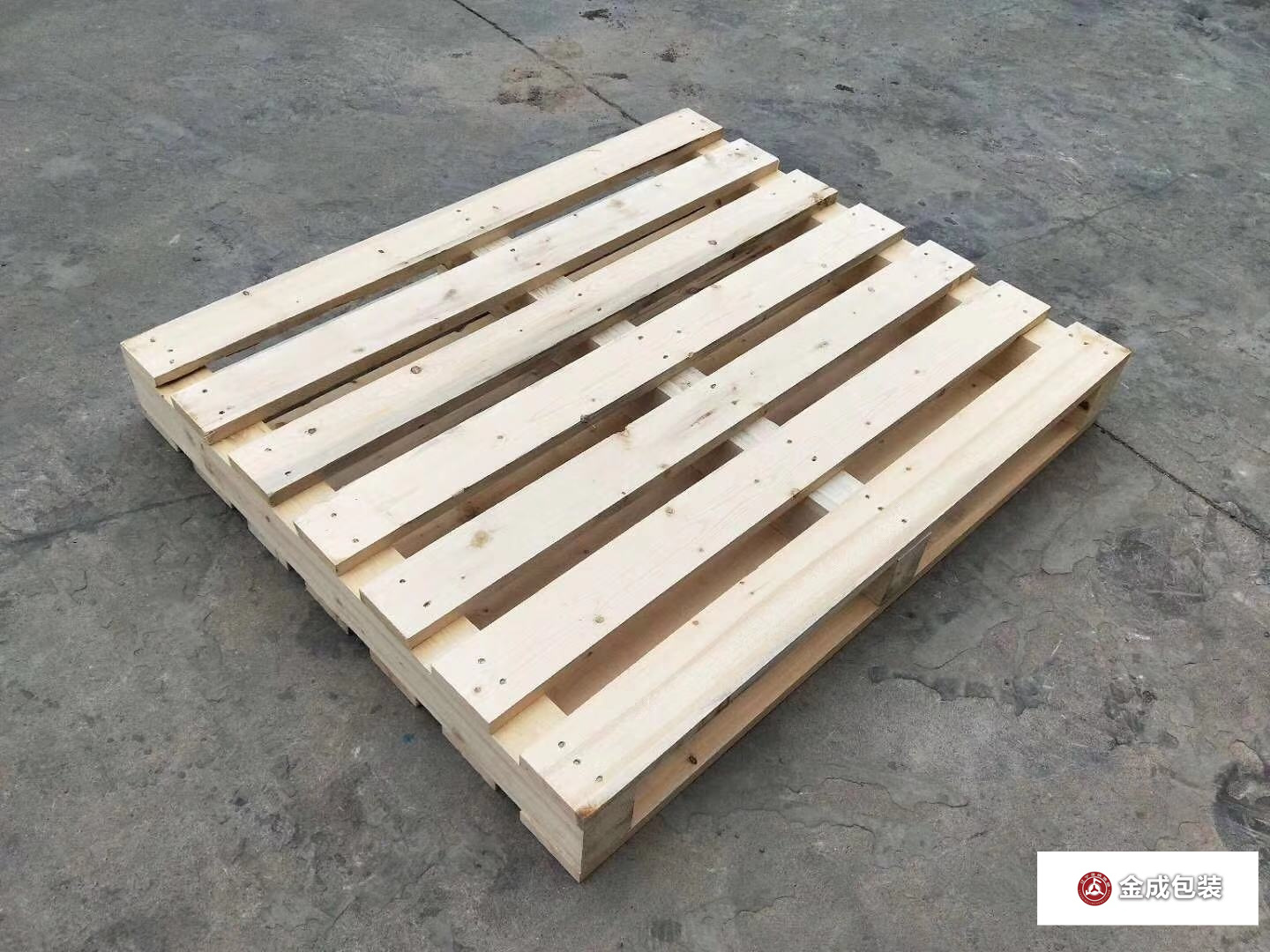 雙面(mian)平托盤