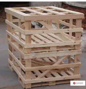 花格包(bao)裝箱 