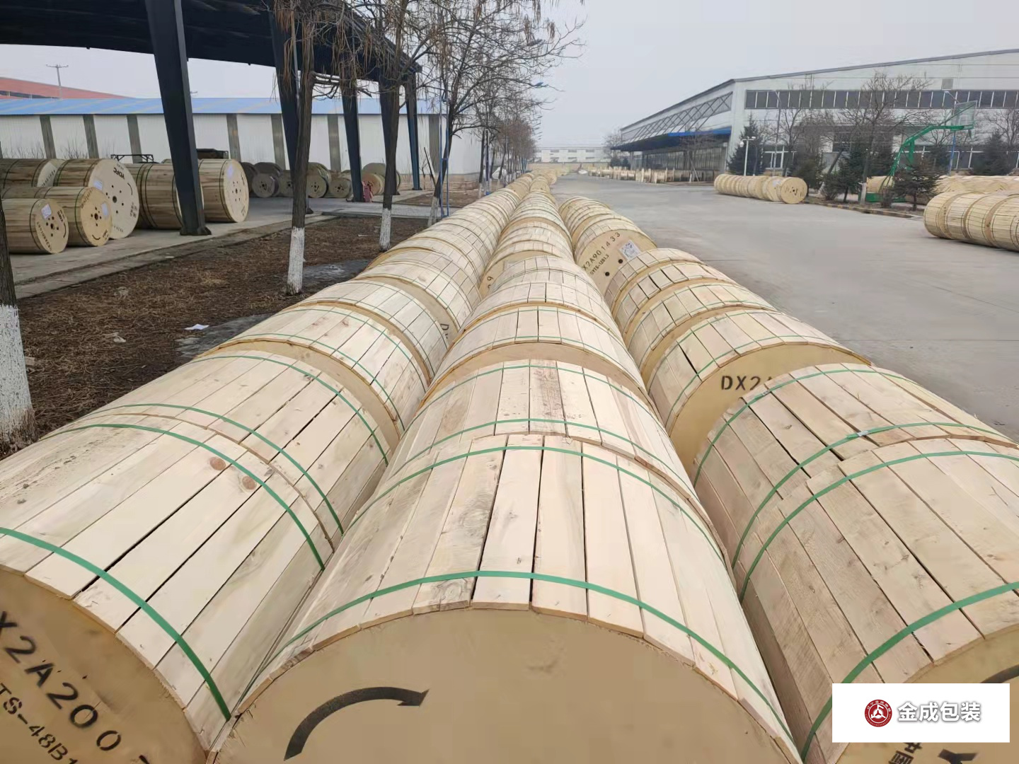 膠(jiāo)合闆光纜盤(pán)1