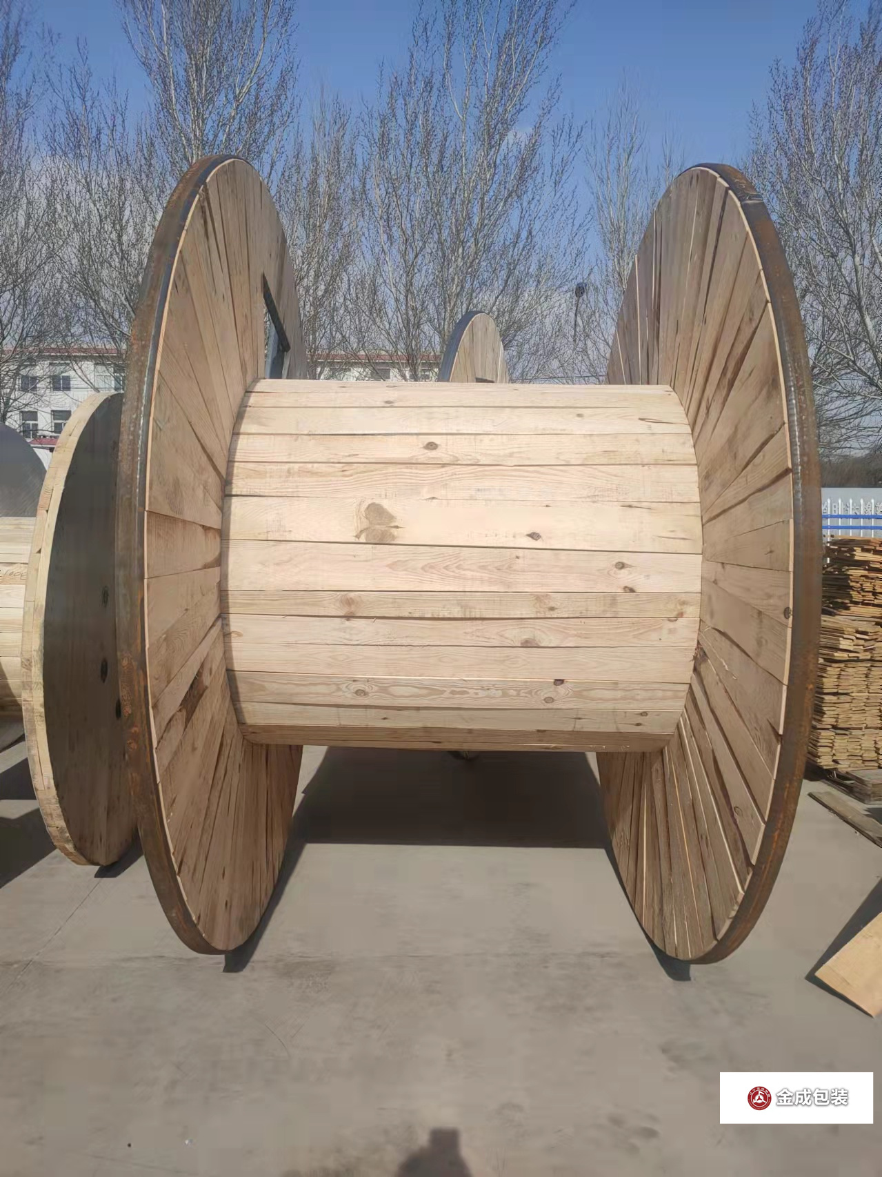 鐵木(mu)電纜盤(pan)2